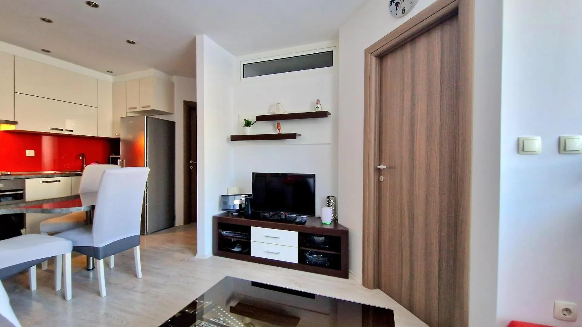 Επικοινωνία με το Apartment Anastazija