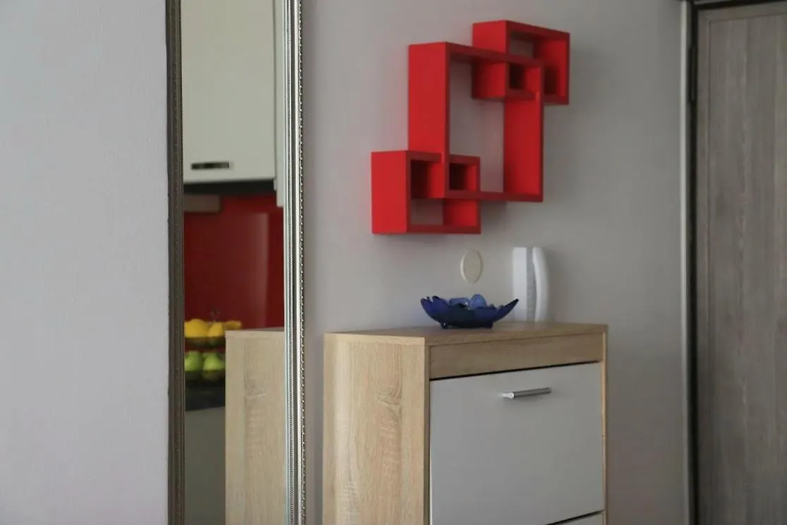 Apartment Anastazija Σπλιτ 0*,
